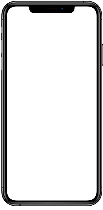 Image d'un iPhone utilisé comme cadre pour une vidéo sur le processus de dessin, d'accord et d'expédition